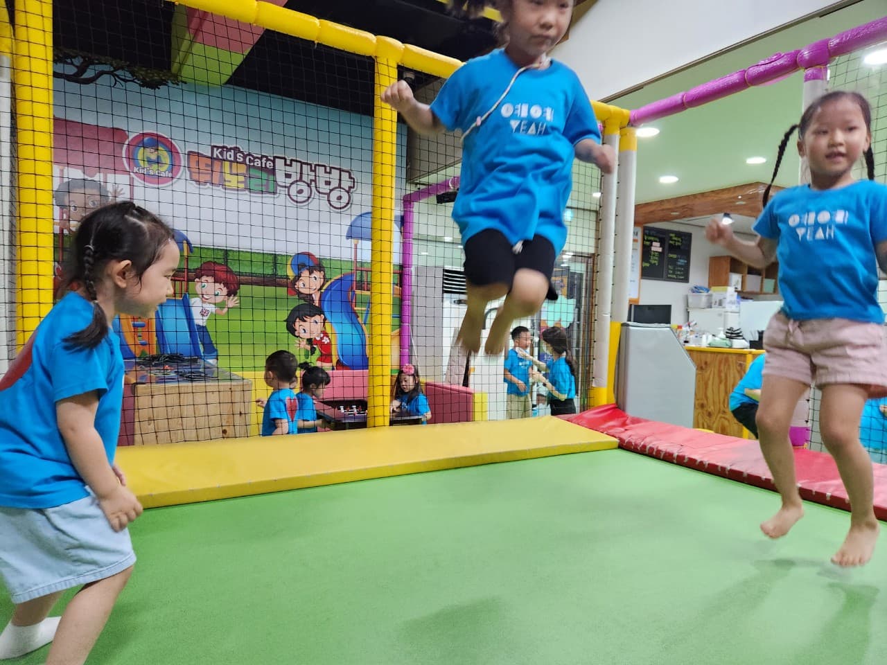 2023 교육부 여름성경학교/수련회 - 6