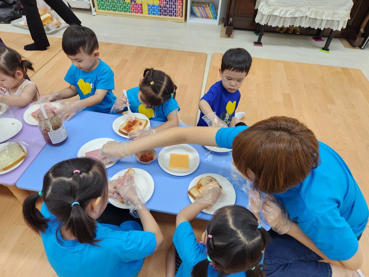 2023 교육부 여름성경학교/수련회 - 10