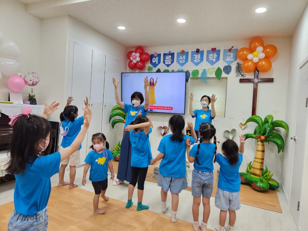 2023 교육부 여름성경학교/수련회 - 18