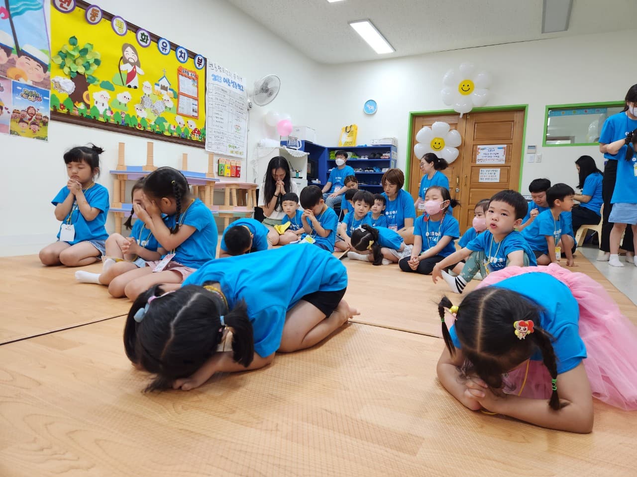 2023 교육부 여름성경학교/수련회 - 20