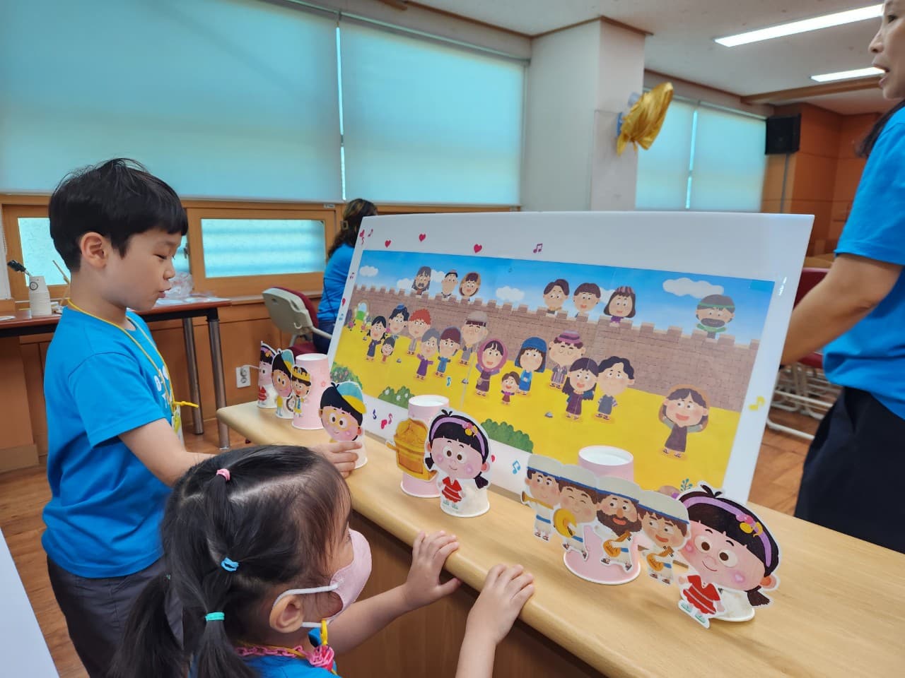 2023 교육부 여름성경학교/수련회 - 22