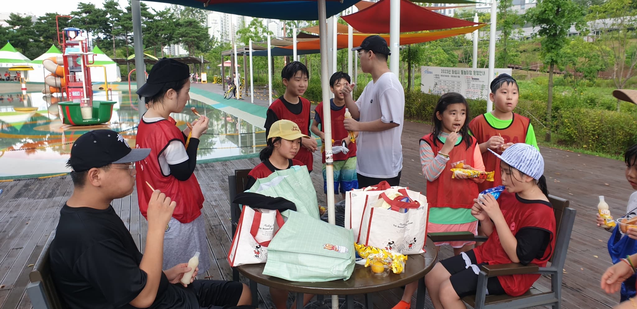 2023 교육부 여름성경학교/수련회 - 25