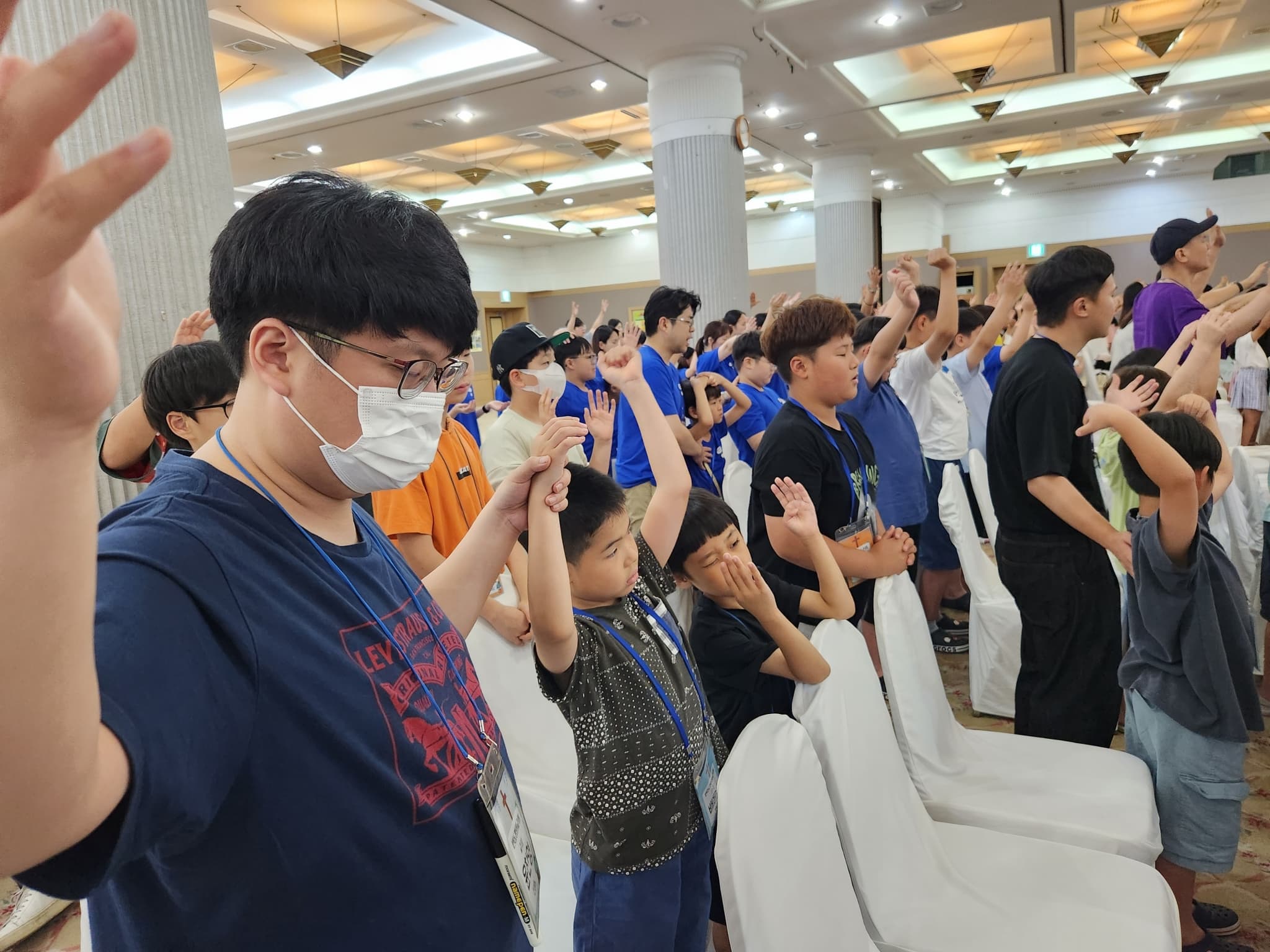 2023 교육부 여름성경학교/수련회 - 30