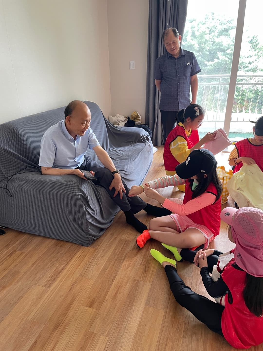 2023 교육부 여름성경학교/수련회 - 33