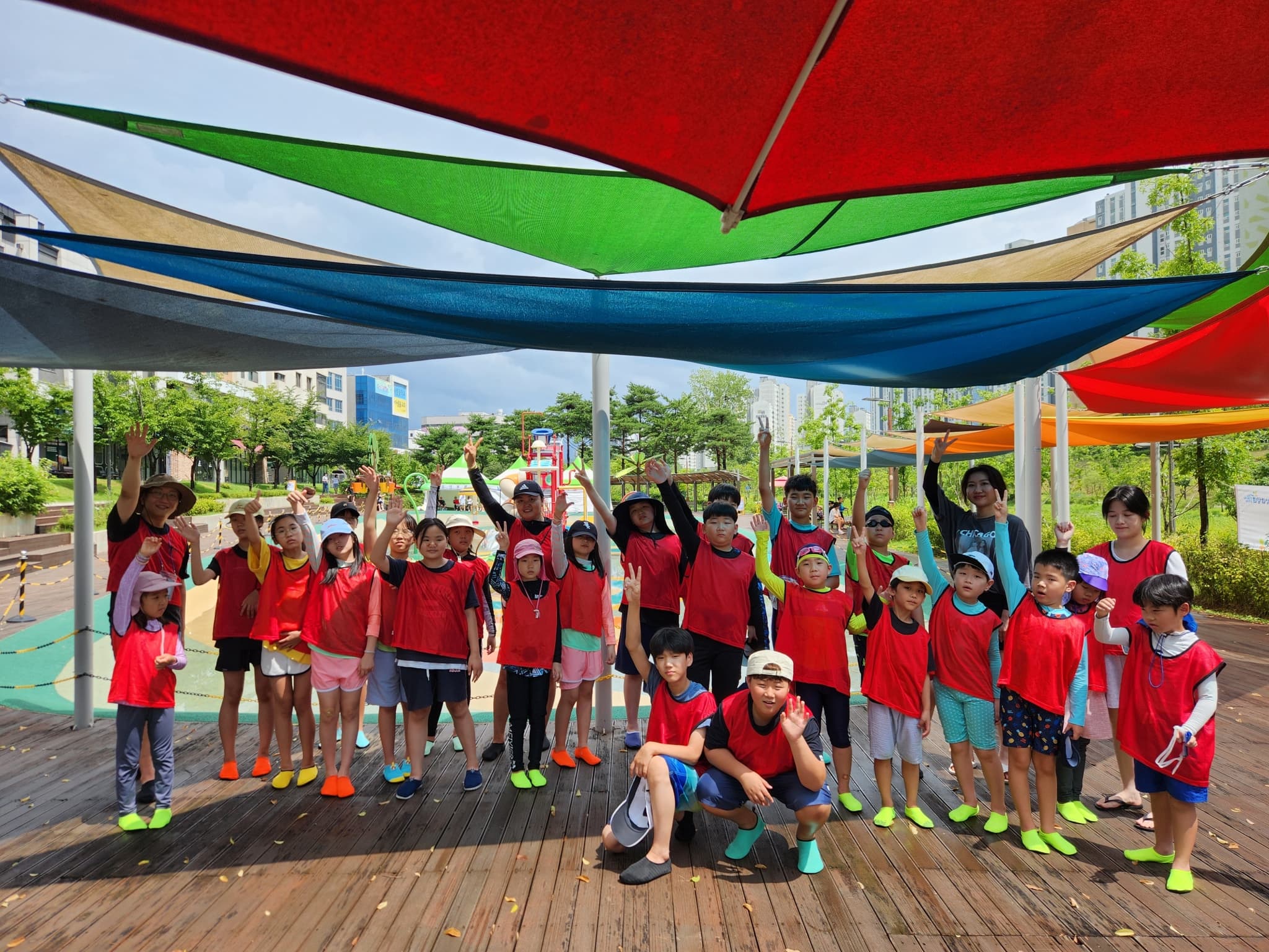 2023 교육부 여름성경학교/수련회 - 34