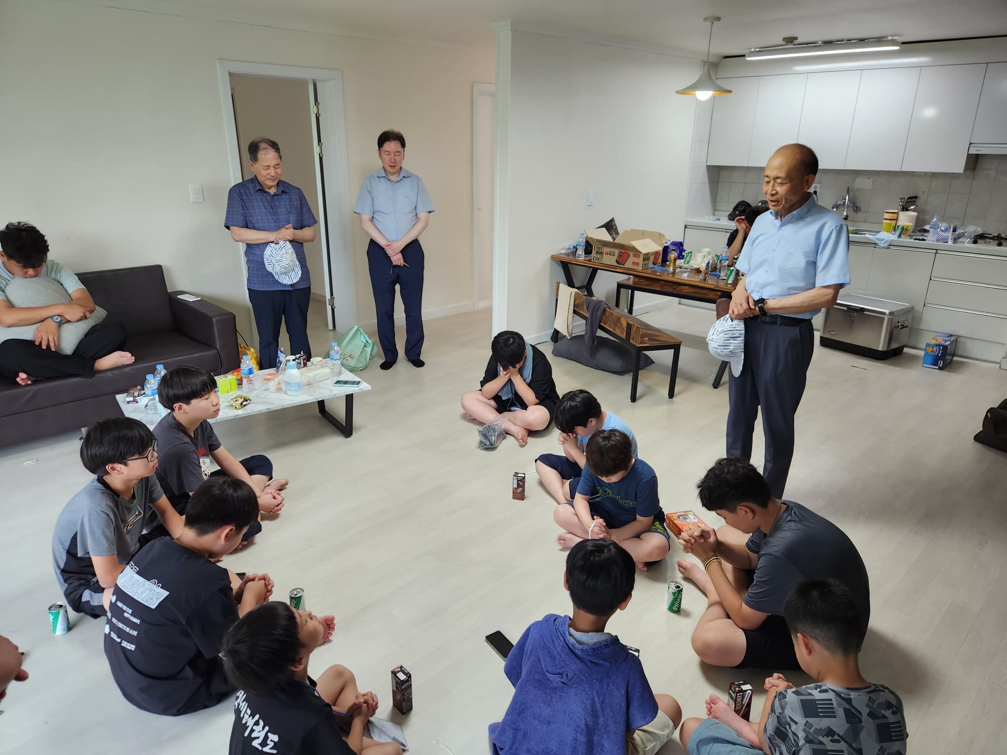 2023 교육부 여름성경학교/수련회 - 35