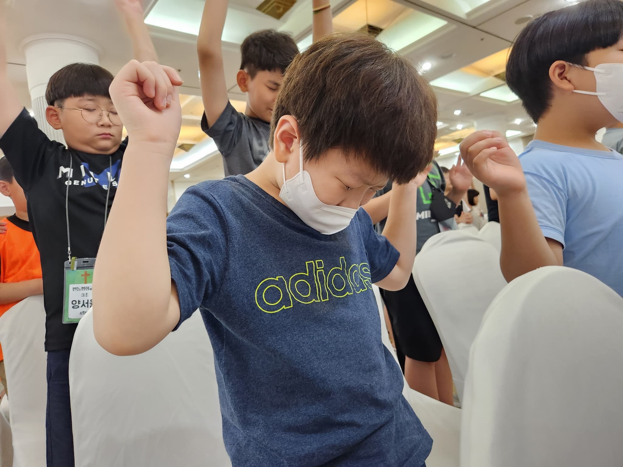 2023 교육부 여름성경학교/수련회 - 40