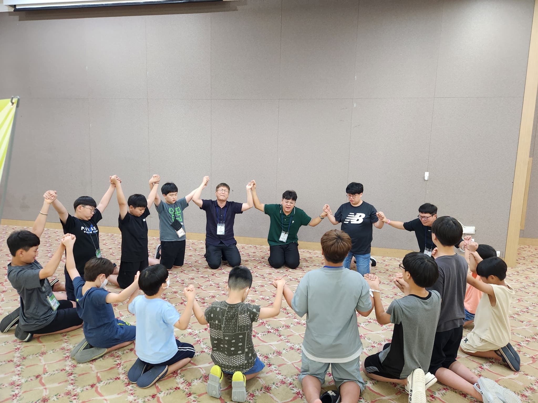 2023 교육부 여름성경학교/수련회 - 42