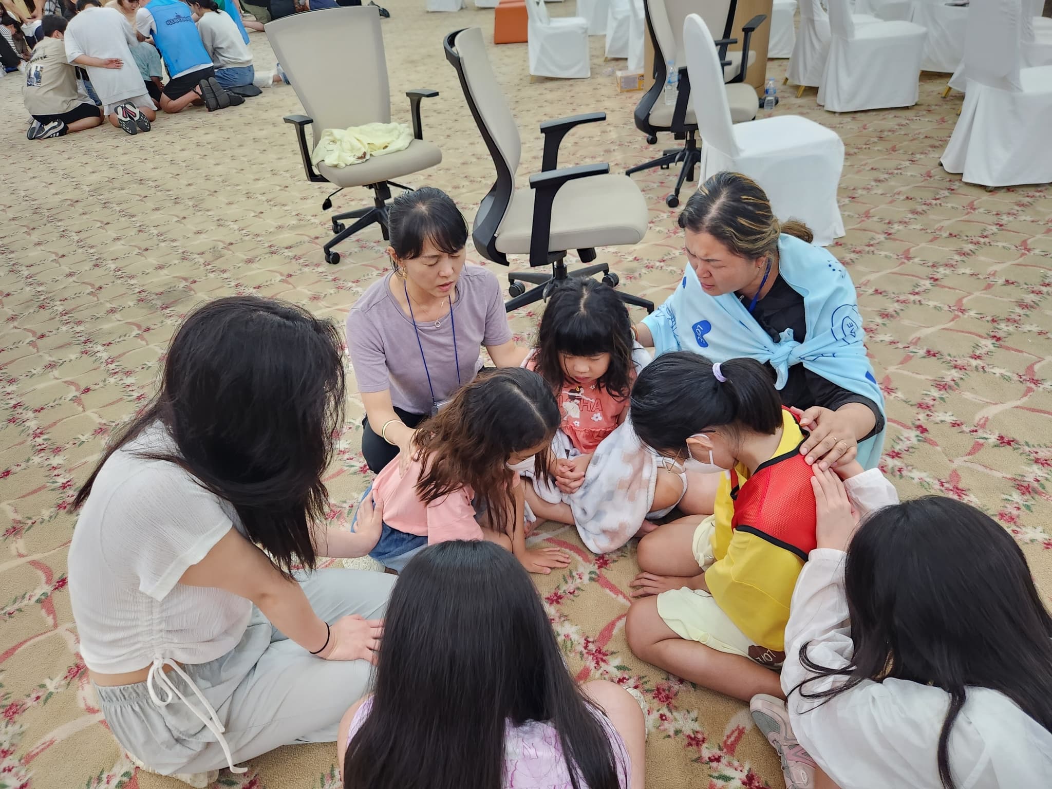 2023 교육부 여름성경학교/수련회 - 43