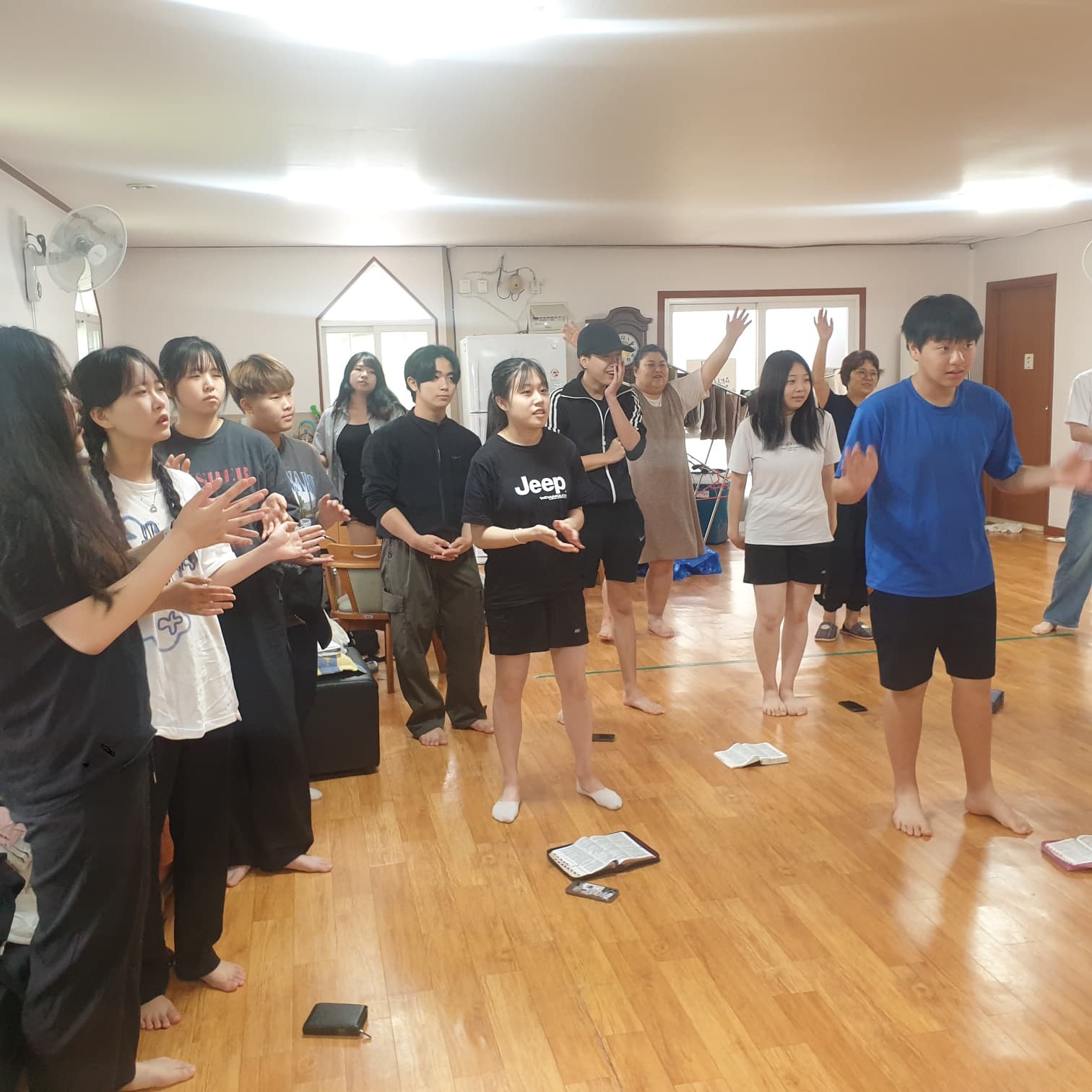 2023 교육부 여름성경학교/수련회 - 51