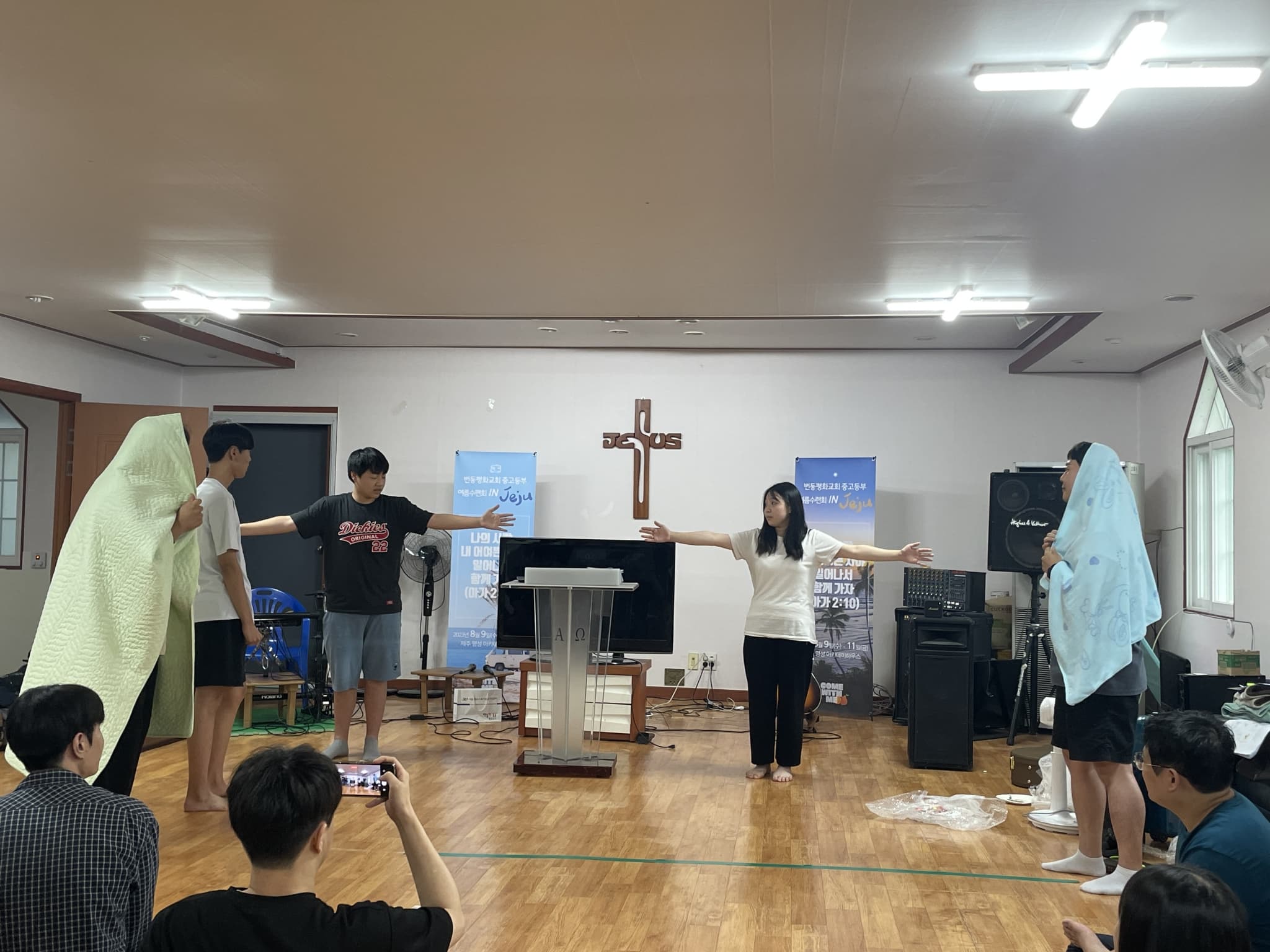 2023 교육부 여름성경학교/수련회 - 57