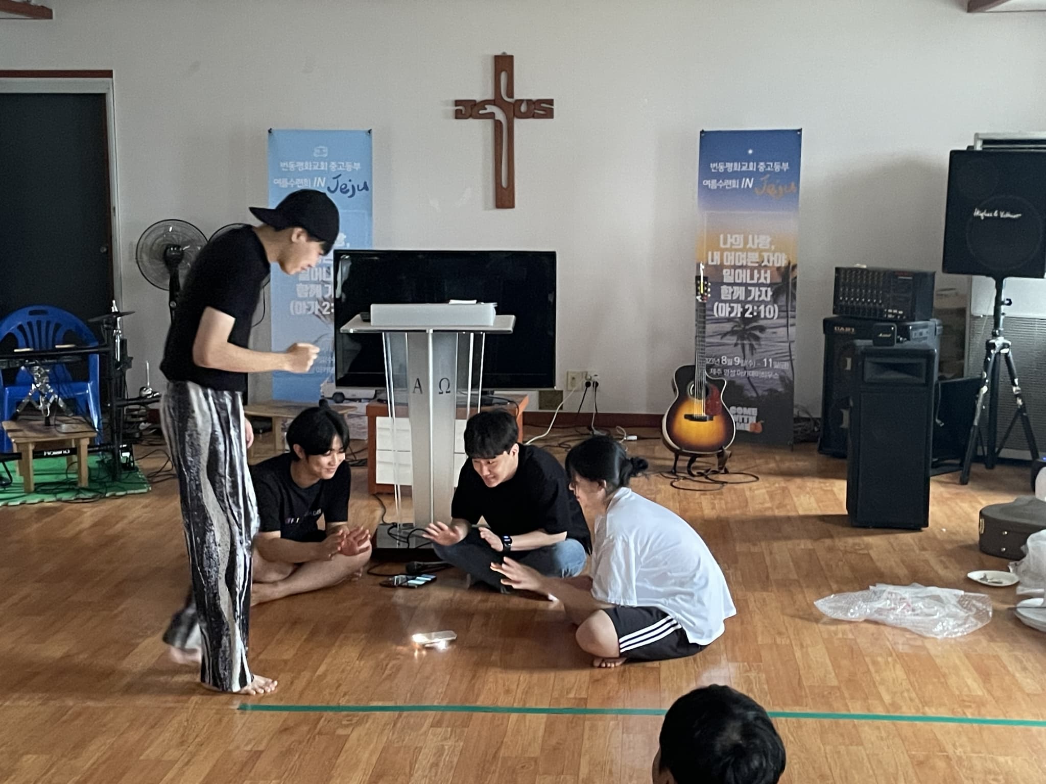 2023 교육부 여름성경학교/수련회 - 58