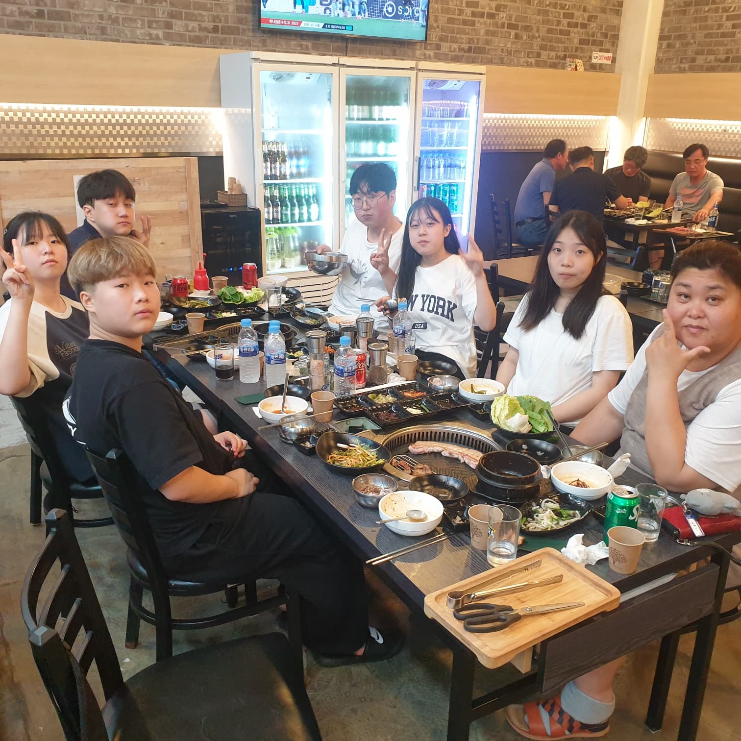 2023 교육부 여름성경학교/수련회 - 62