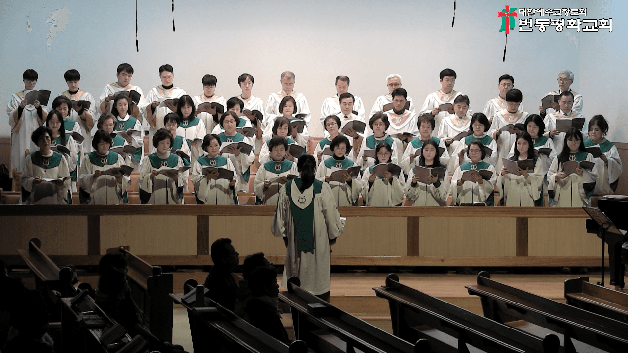 2024.03.31 부활절 칸타타, 고난주간특별새벽기도회 - 2