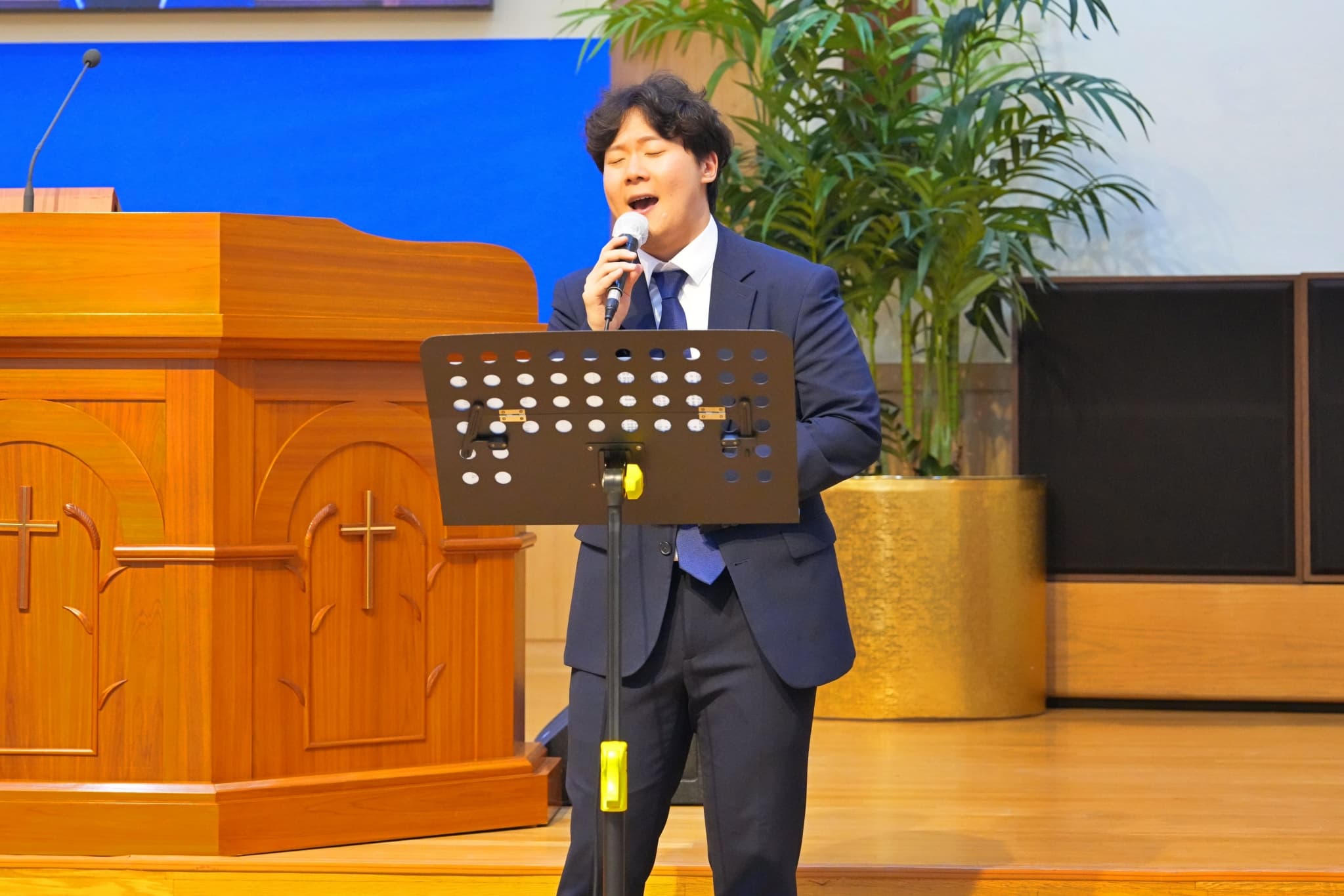 2025.6.8 오후찬양예배 (50주년) - 6