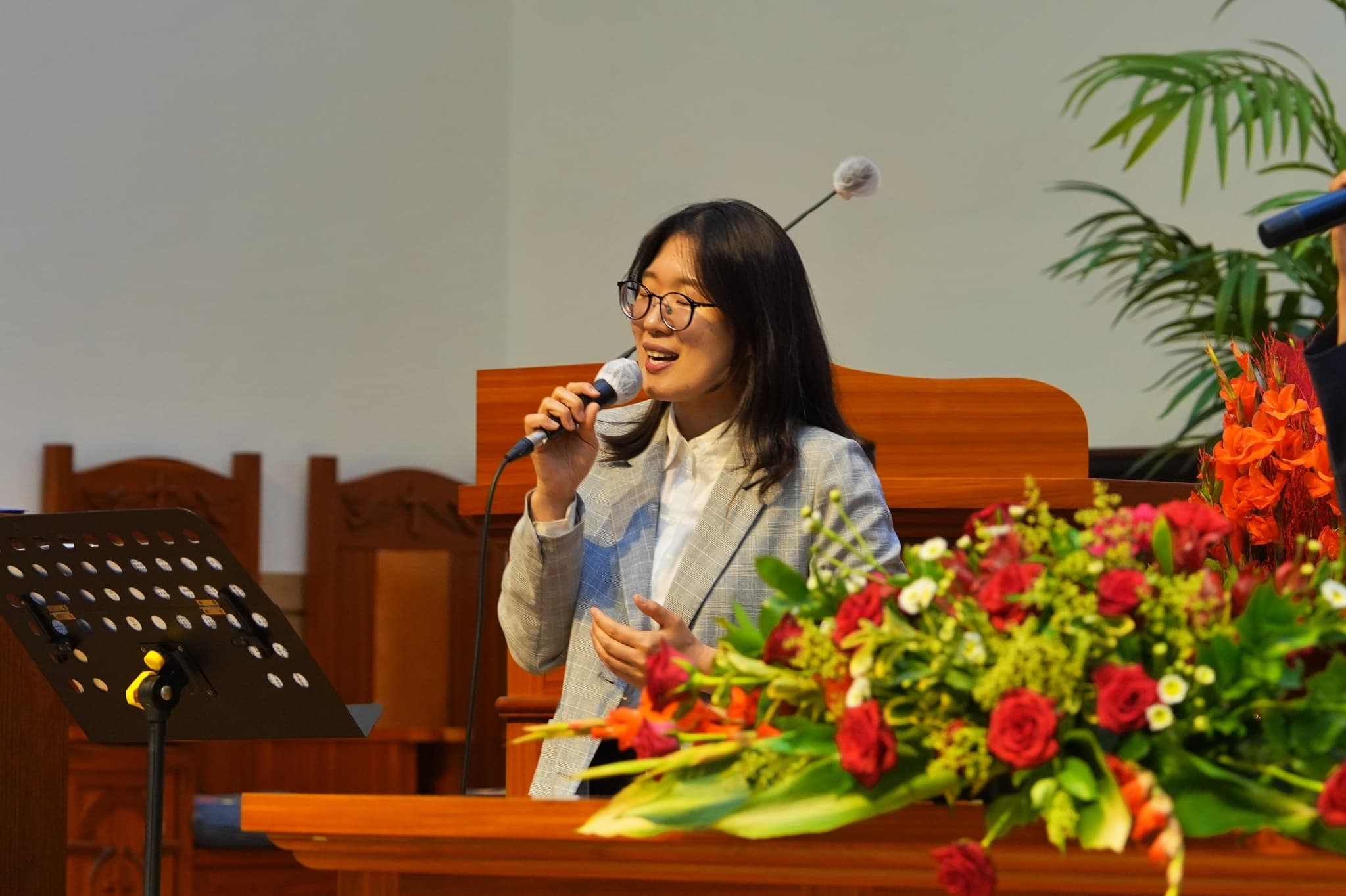 2025.6.8 오후찬양예배 (50주년) - 10