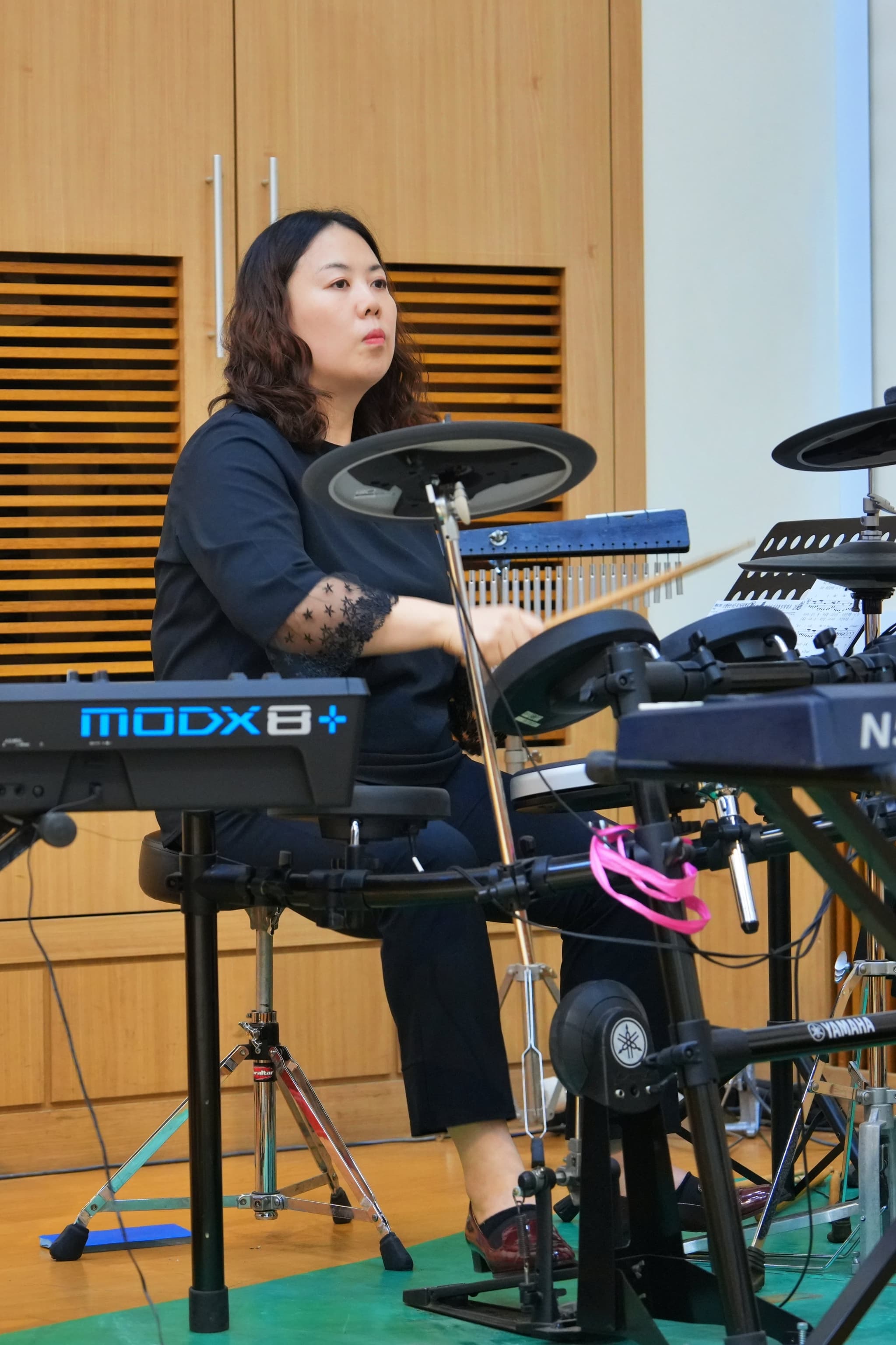 2025.6.8 오후찬양예배 (50주년) - 11