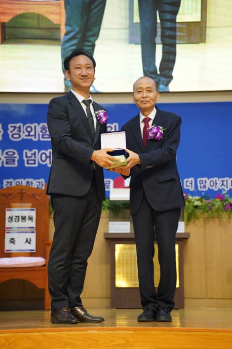 2025.7.6 원로장로추대• 항존직 은퇴 및 임직식 - 15