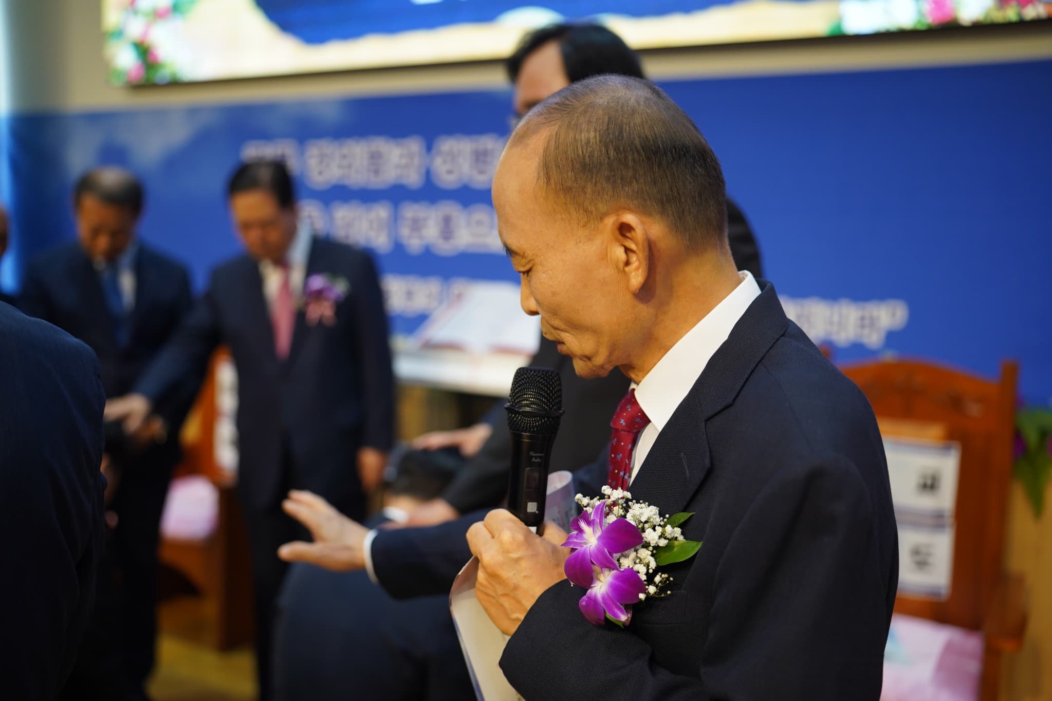 2025.7.6 원로장로추대• 항존직 은퇴 및 임직식 - 27