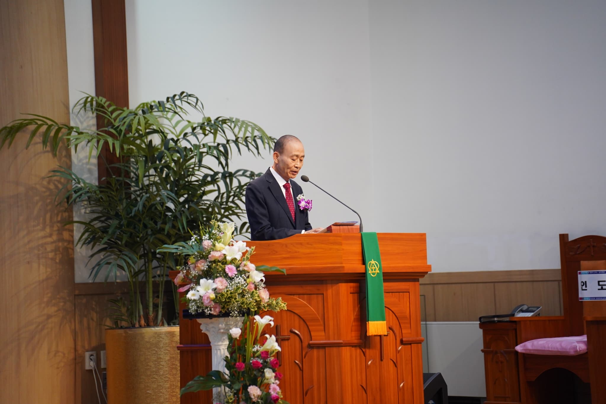 2025.7.6 원로장로추대• 항존직 은퇴 및 임직식 - 28