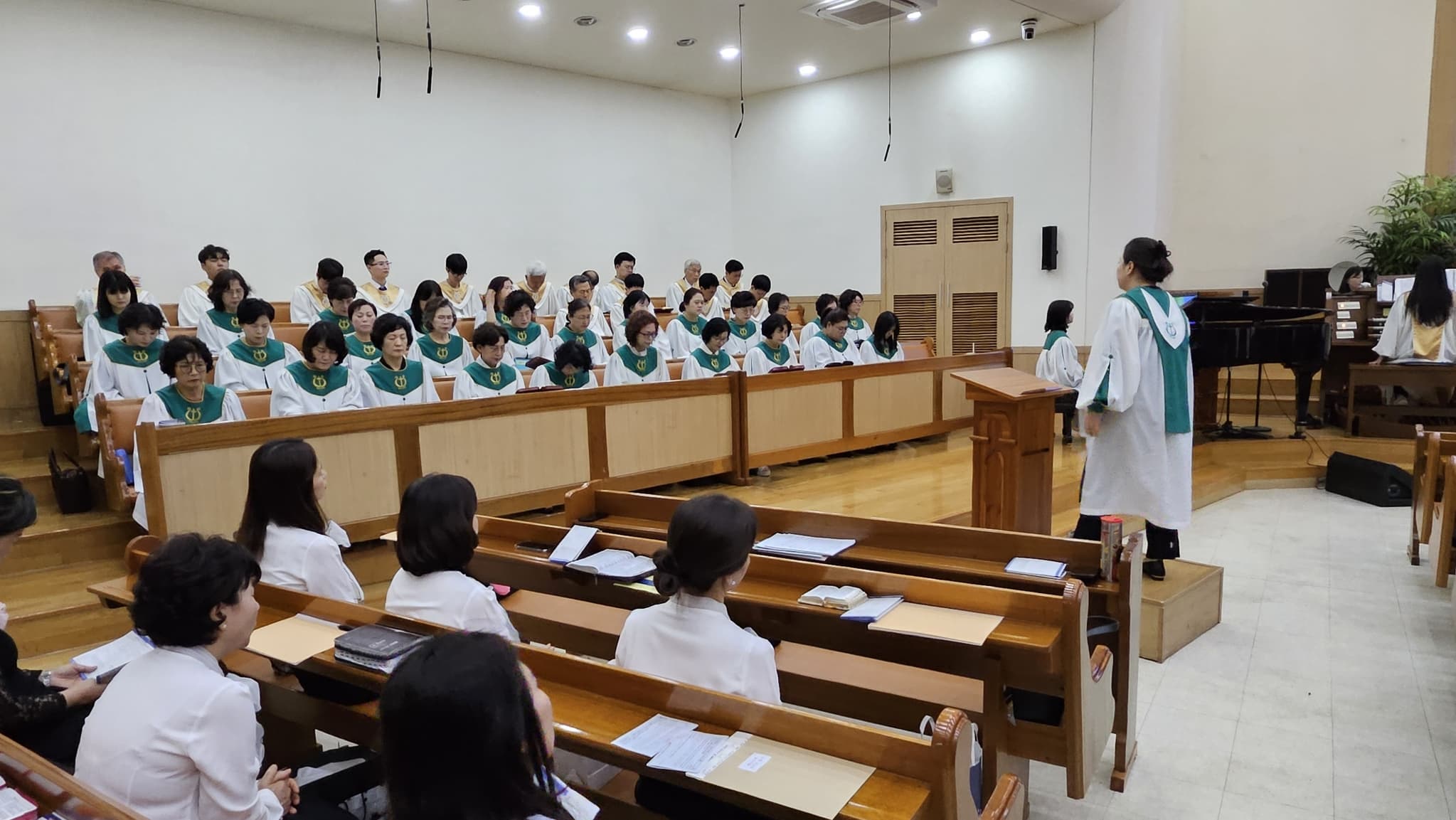 2025.7.6 창립50주년감사주일 연합예배 - 3