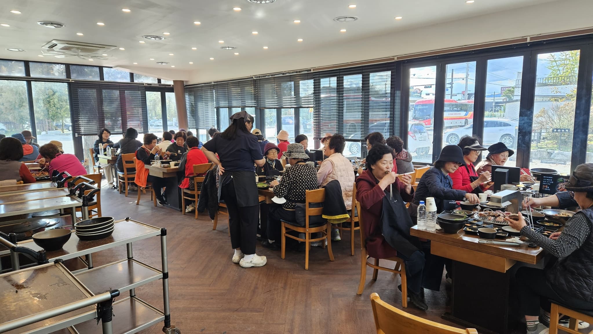 2025년 10월 23일, 효도관광 - 5