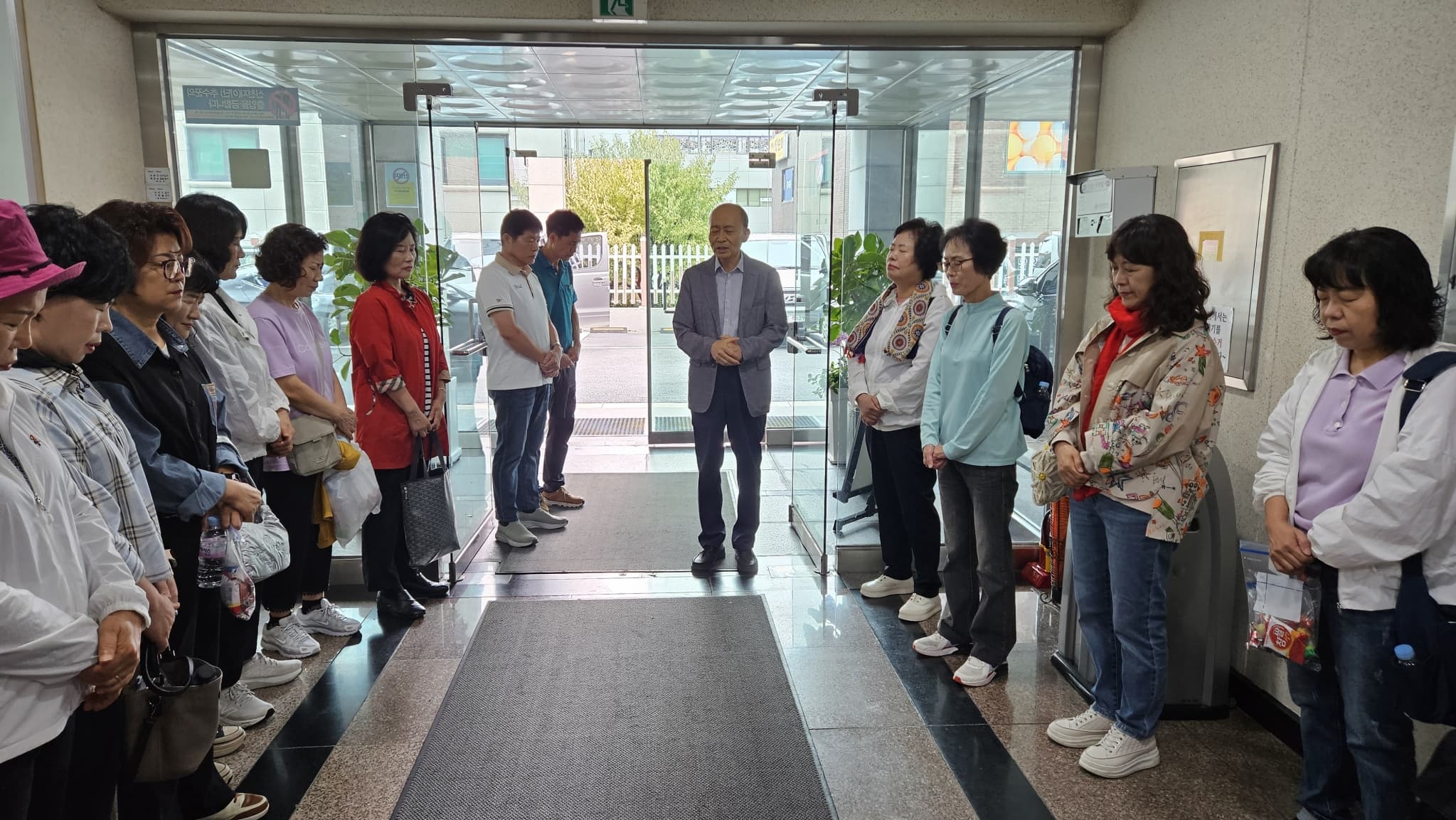 2025년 9월 20일, 권사회 야외친교모임 - 1